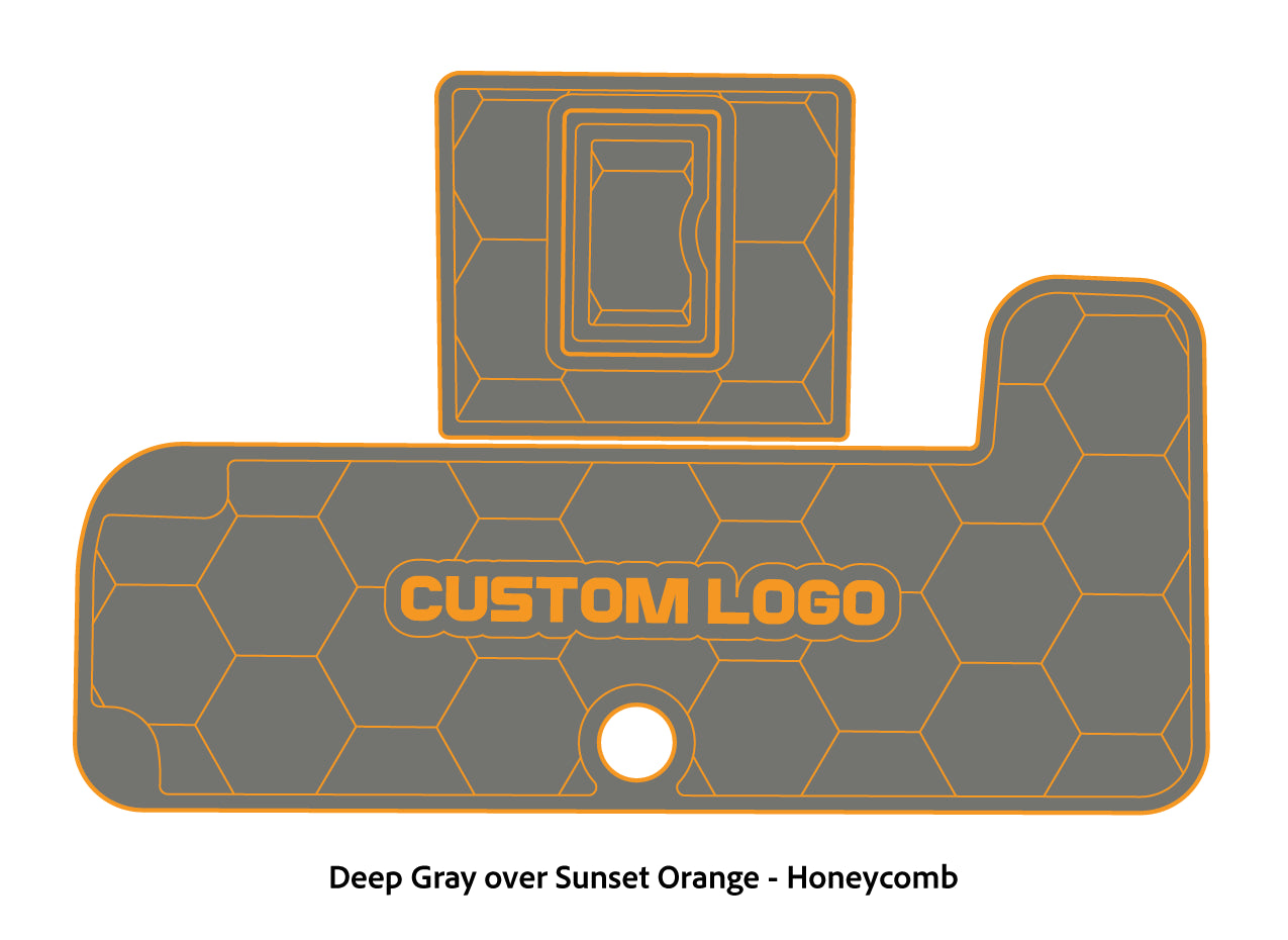 2008-2011 Skeeter ZX200 EVA Foam Cockpit Mat