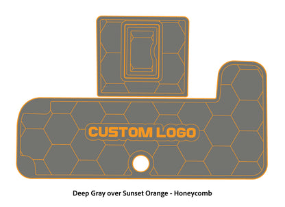 2008-2011 Skeeter ZX200 EVA Foam Cockpit Mat