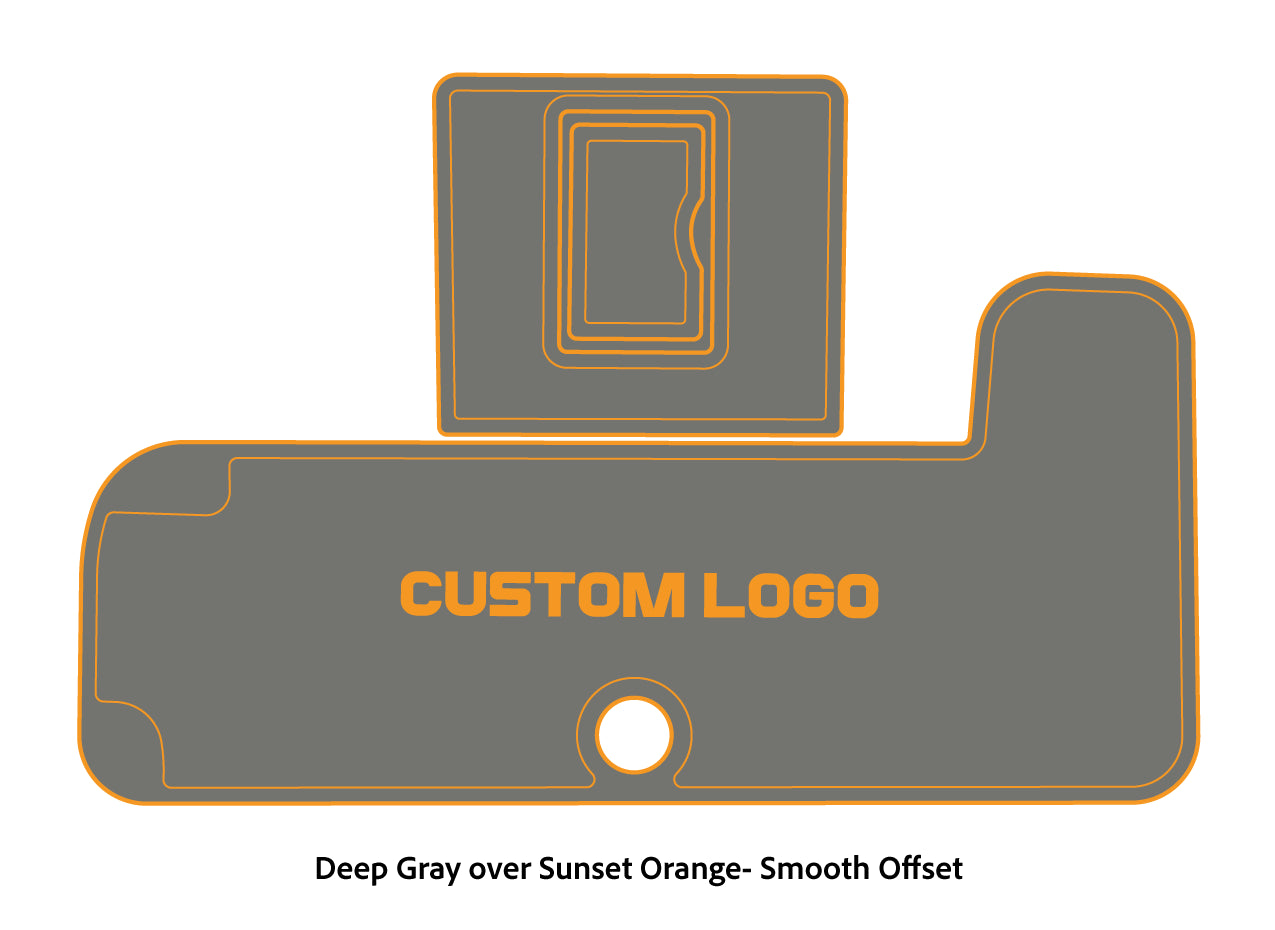 2008-2011 Skeeter ZX200 EVA Foam Cockpit Mat