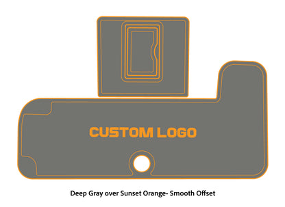 2008-2011 Skeeter ZX200 EVA Foam Cockpit Mat