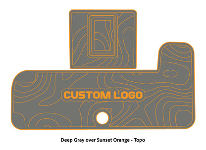 2008-2011 Skeeter ZX200 EVA Foam Cockpit Mat