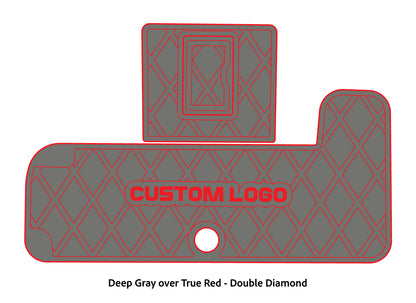 2008-2011 Skeeter ZX200 EVA Foam Cockpit Mat