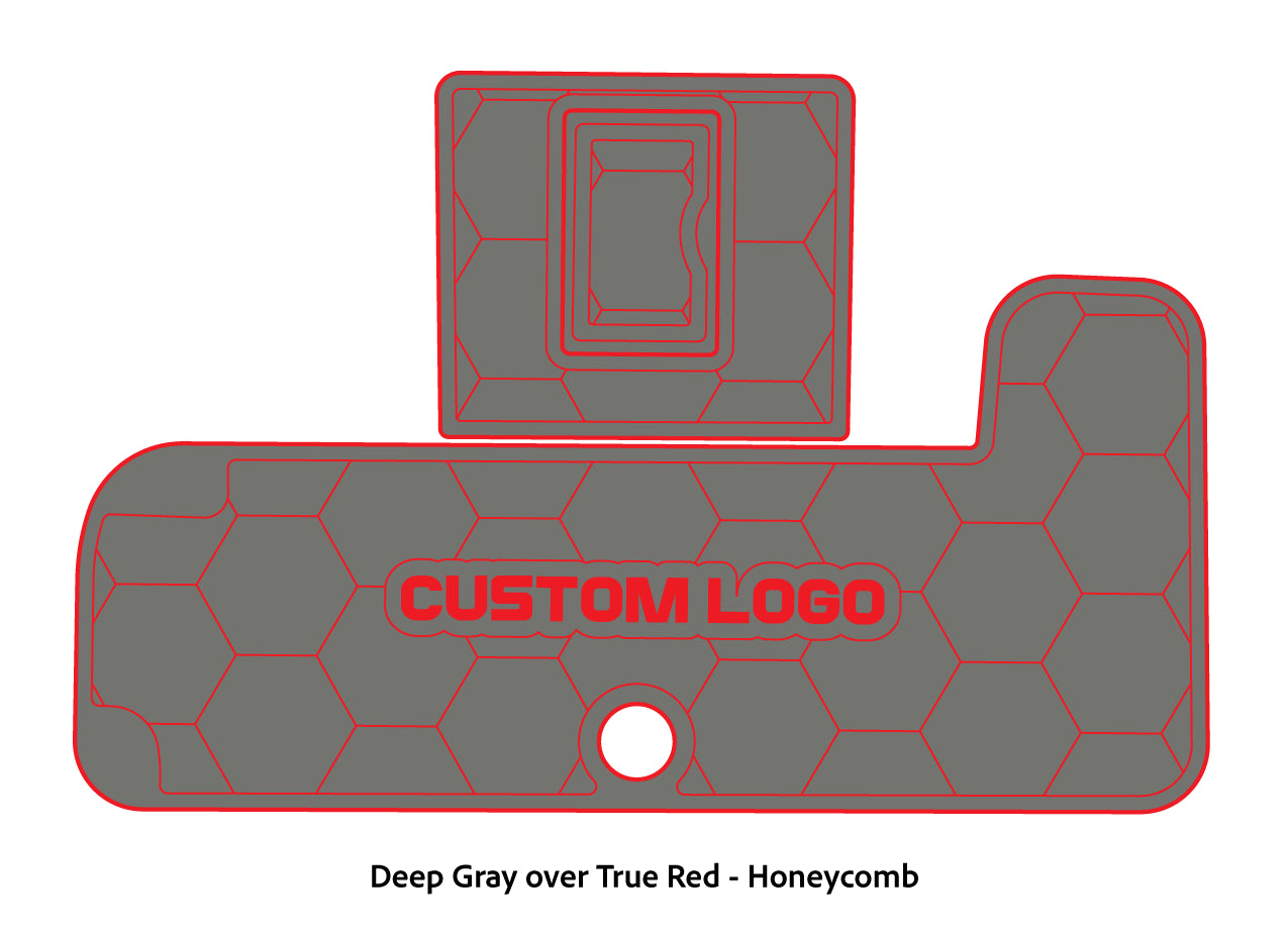 2008-2011 Skeeter ZX200 EVA Foam Cockpit Mat