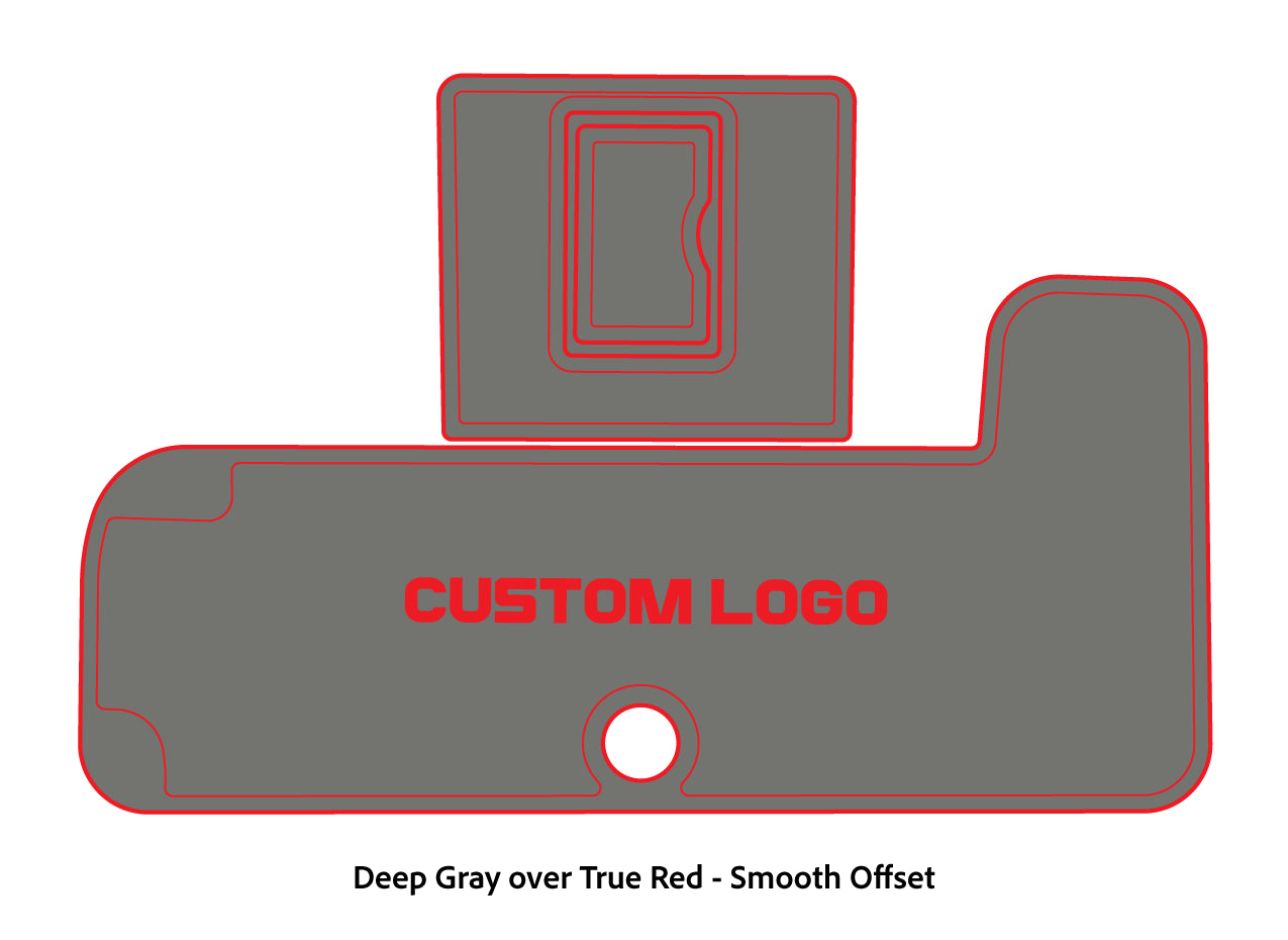 2008-2011 Skeeter ZX200 EVA Foam Cockpit Mat