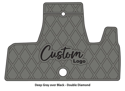 2009-2010 Ranger 208vx EVA Foam Cockpit Mat