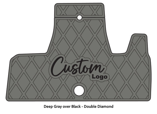2009-2010 Ranger 208vx EVA Foam Cockpit Mat