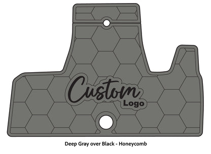 2009-2010 Ranger 208vx EVA Foam Cockpit Mat