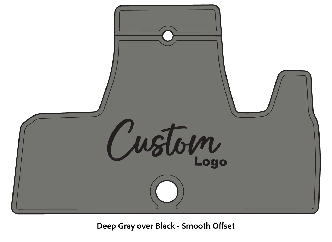 2009-2010 Ranger 208vx EVA Foam Cockpit Mat