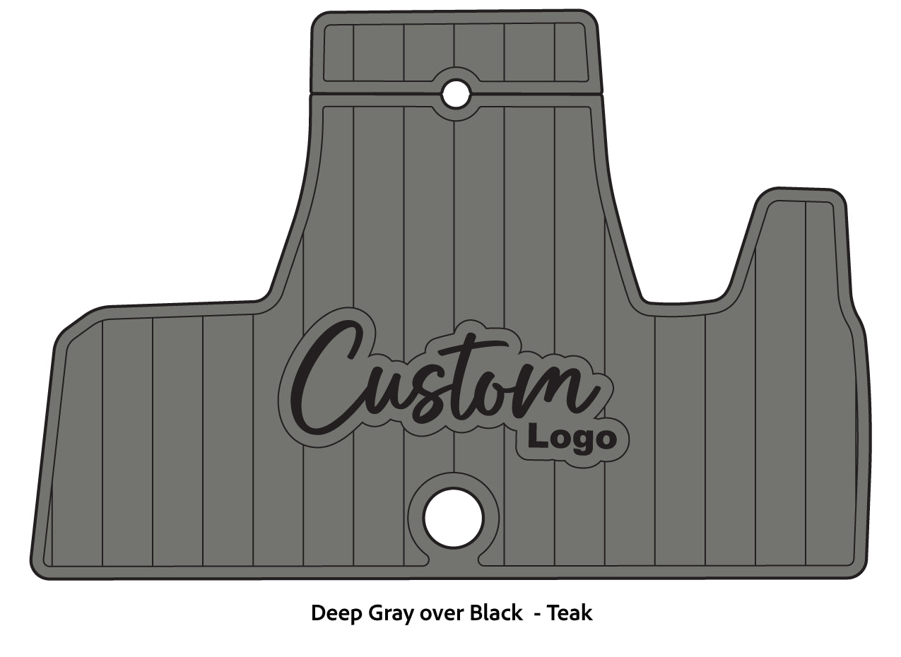 2009-2010 Ranger 208vx EVA Foam Cockpit Mat