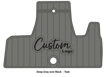 2009-2010 Ranger 208vx EVA Foam Cockpit Mat