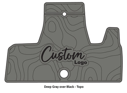 2009-2010 Ranger 208vx EVA Foam Cockpit Mat