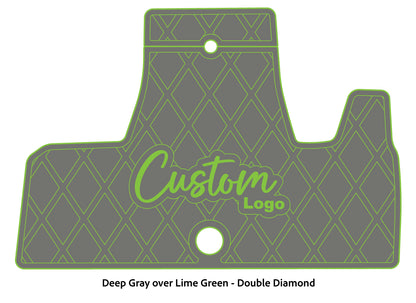 2009-2010 Ranger 208vx EVA Foam Cockpit Mat