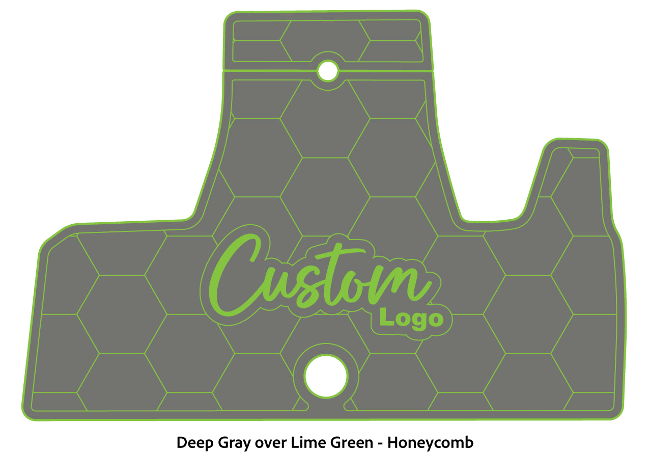 2009-2010 Ranger 208vx EVA Foam Cockpit Mat