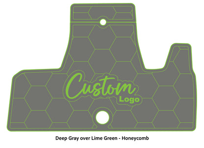 2009-2010 Ranger 208vx EVA Foam Cockpit Mat