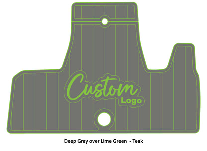 2009-2010 Ranger 208vx EVA Foam Cockpit Mat