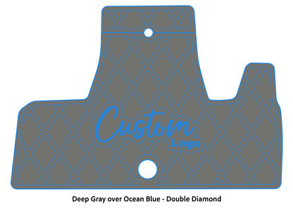 2009-2010 Ranger 208vx EVA Foam Cockpit Mat
