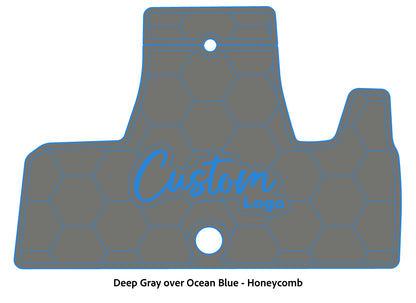 2009-2010 Ranger 208vx EVA Foam Cockpit Mat