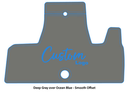 2009-2010 Ranger 208vx EVA Foam Cockpit Mat