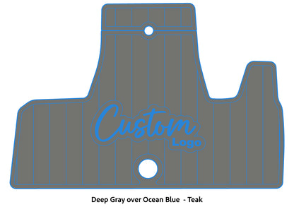 2009-2010 Ranger 208vx EVA Foam Cockpit Mat