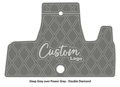 2009-2010 Ranger 208vx EVA Foam Cockpit Mat