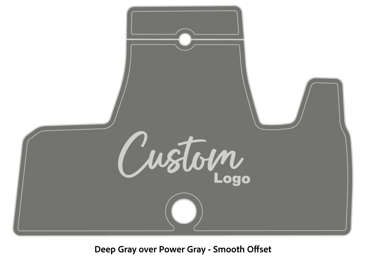 2009-2010 Ranger 208vx EVA Foam Cockpit Mat