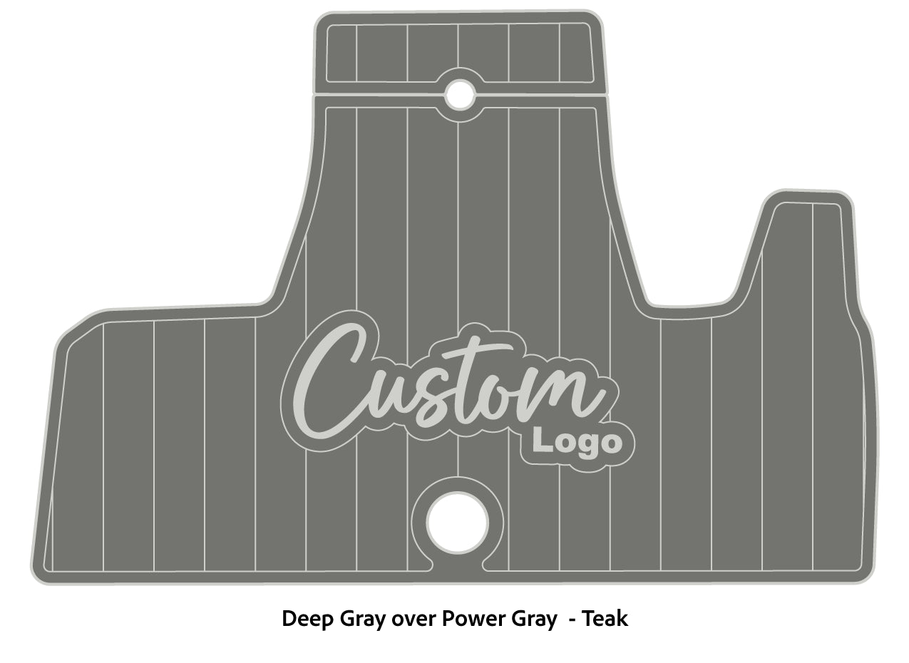 2009-2010 Ranger 208vx EVA Foam Cockpit Mat