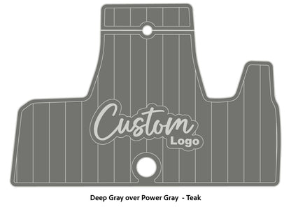 2009-2010 Ranger 208vx EVA Foam Cockpit Mat