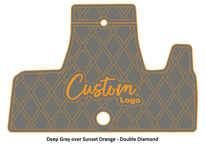 2009-2010 Ranger 208vx EVA Foam Cockpit Mat