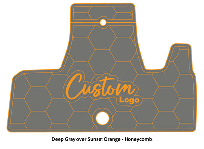 2009-2010 Ranger 208vx EVA Foam Cockpit Mat