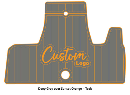 2009-2010 Ranger 208vx EVA Foam Cockpit Mat