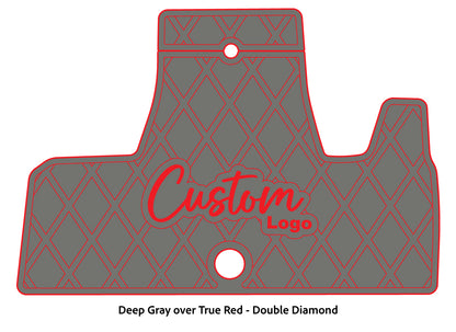 2009-2010 Ranger 208vx EVA Foam Cockpit Mat