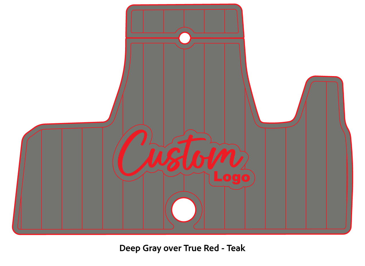 2009-2010 Ranger 208vx EVA Foam Cockpit Mat