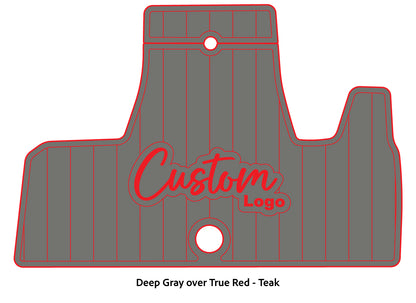 2009-2010 Ranger 208vx EVA Foam Cockpit Mat