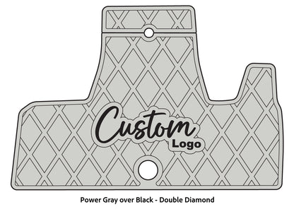 2009-2010 Ranger 208vx EVA Foam Cockpit Mat