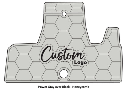 2009-2010 Ranger 208vx EVA Foam Cockpit Mat