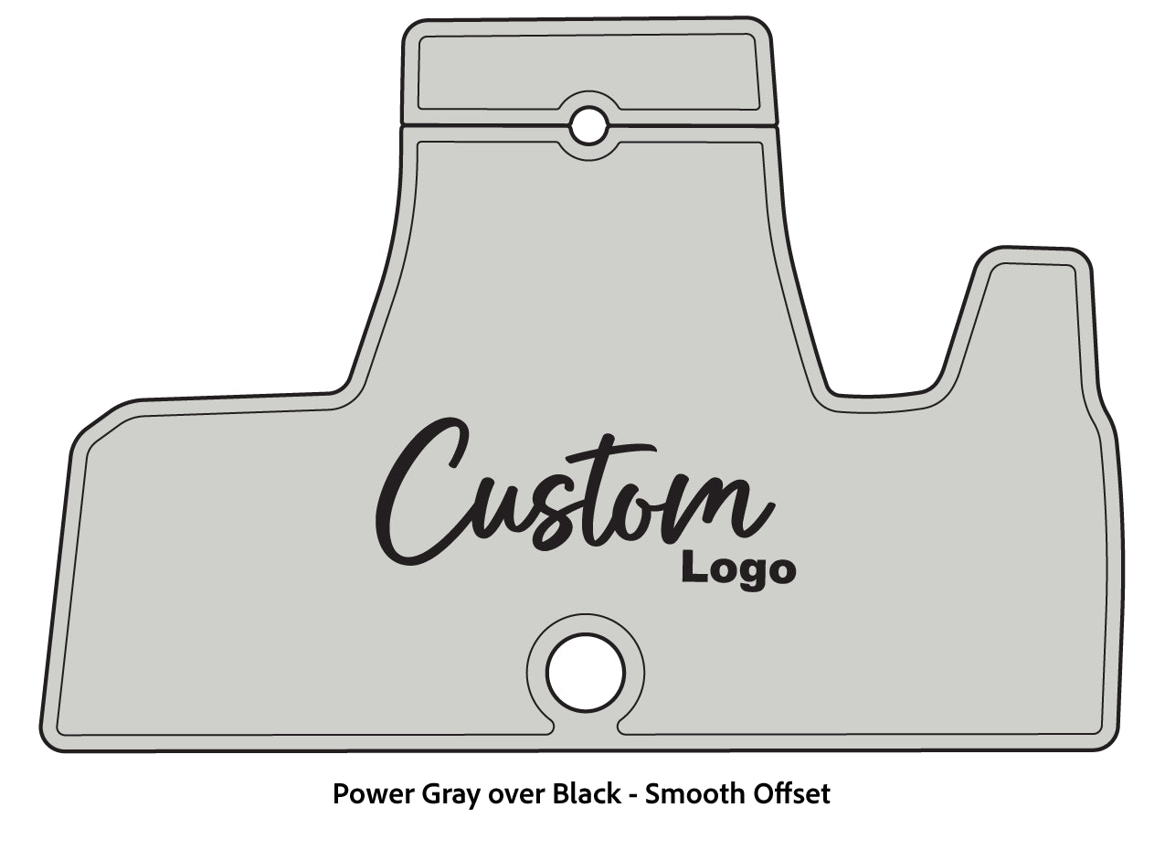 2009-2010 Ranger 208vx EVA Foam Cockpit Mat