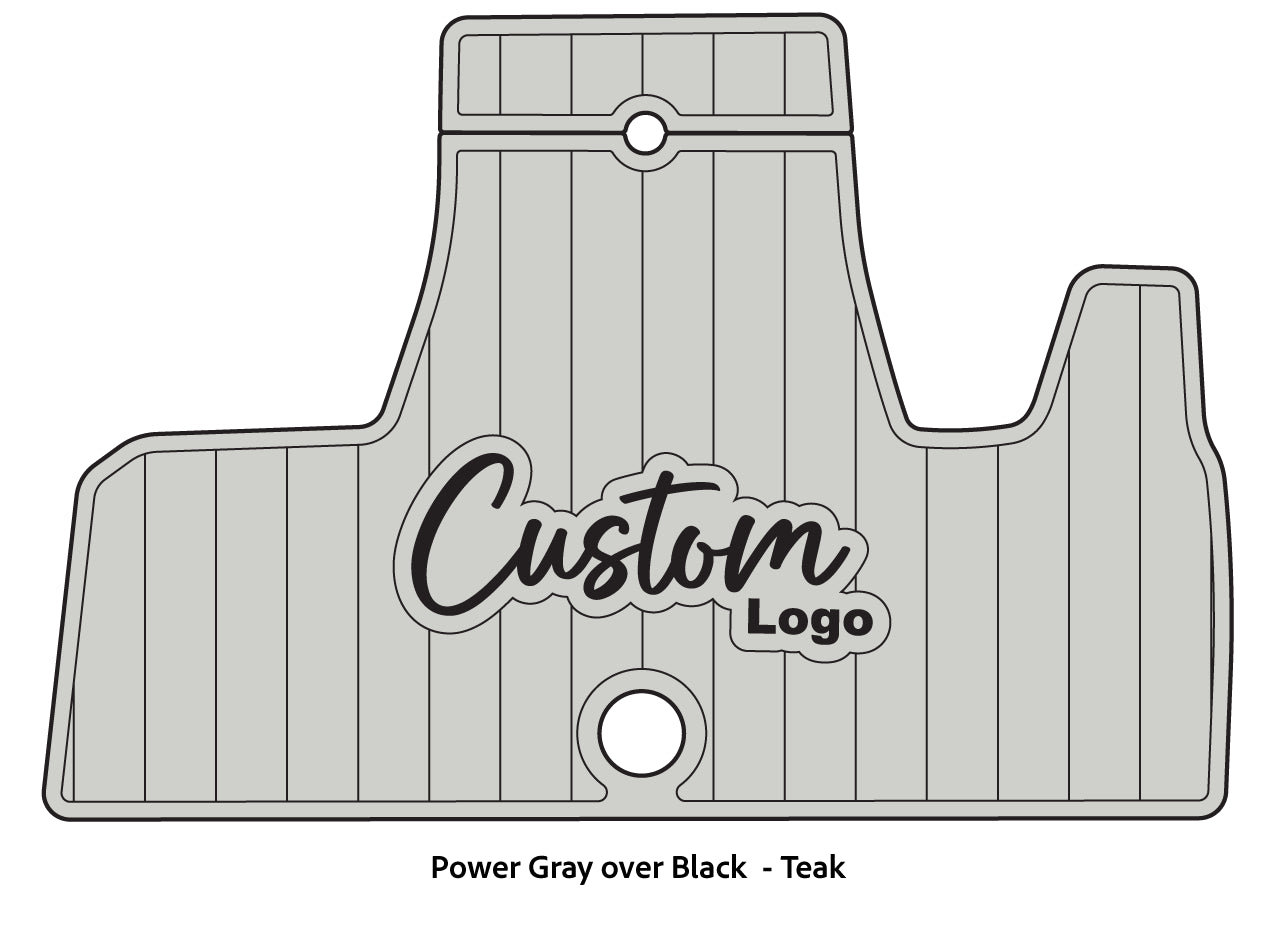 2009-2010 Ranger 208vx EVA Foam Cockpit Mat