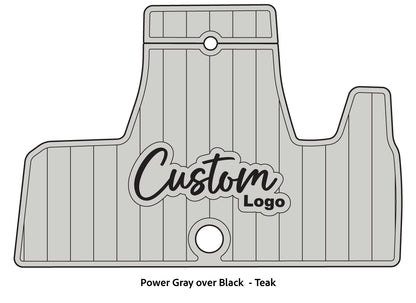 2009-2010 Ranger 208vx EVA Foam Cockpit Mat