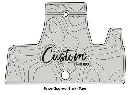 2009-2010 Ranger 208vx EVA Foam Cockpit Mat