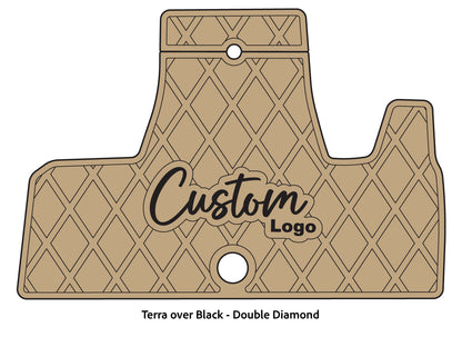 2009-2010 Ranger 208vx EVA Foam Cockpit Mat