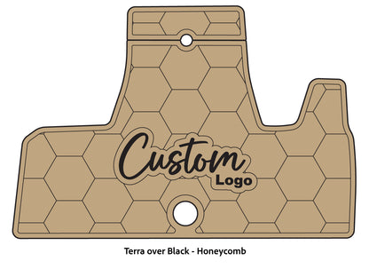 2009-2010 Ranger 208vx EVA Foam Cockpit Mat