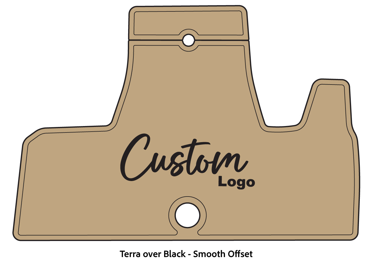 2009-2010 Ranger 208vx EVA Foam Cockpit Mat