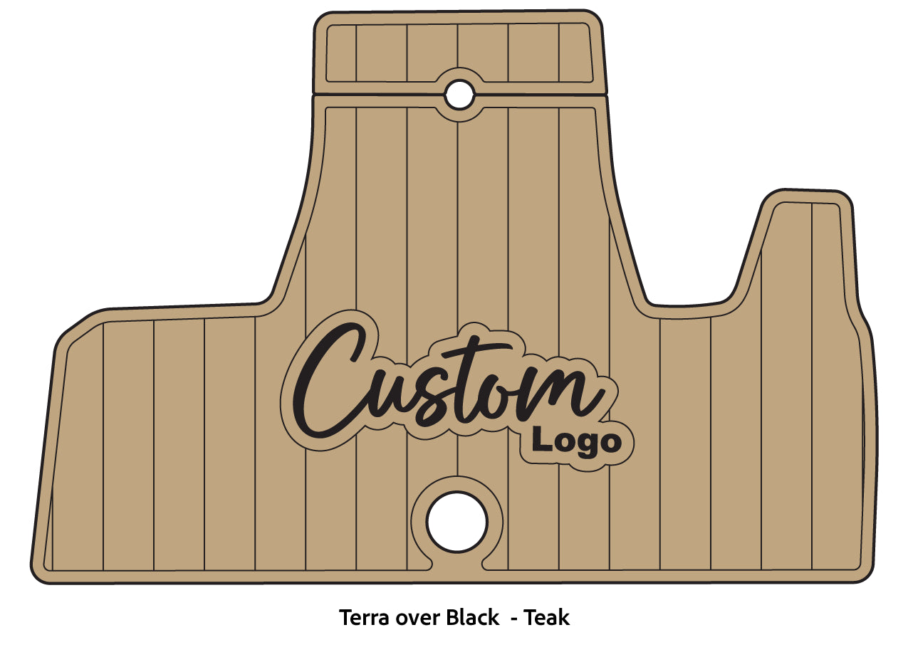 2009-2010 Ranger 208vx EVA Foam Cockpit Mat