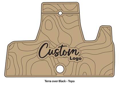 2009-2010 Ranger 208vx EVA Foam Cockpit Mat