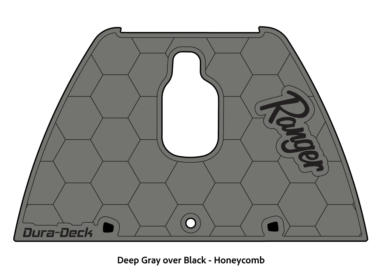 2008-2012 Ranger Z520 Deluxe Pro Casting Pad