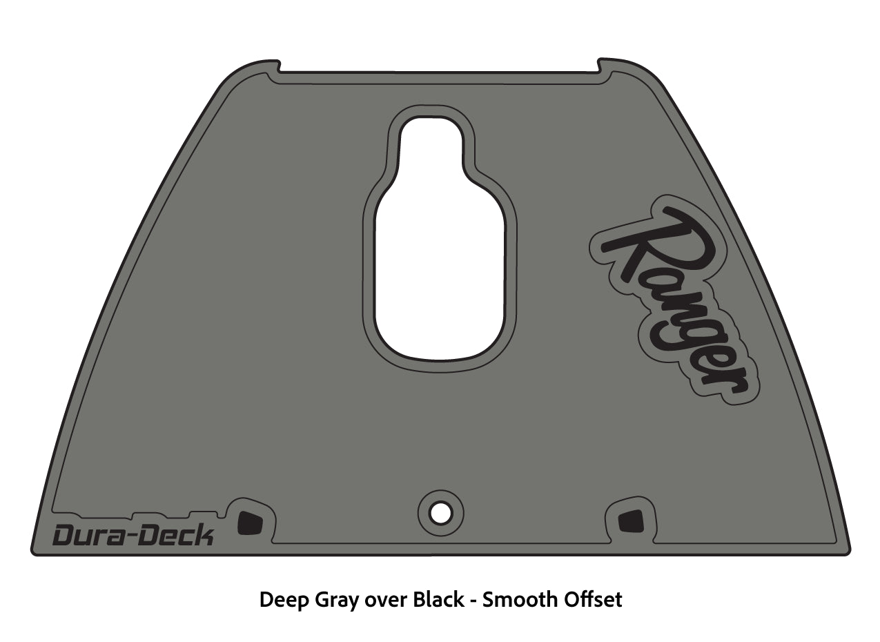 2008-2012 Ranger Z520 Deluxe Pro Casting Pad