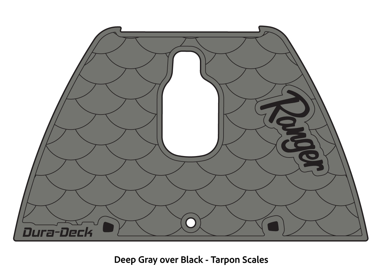 2008-2012 Ranger Z520 Deluxe Pro Casting Pad