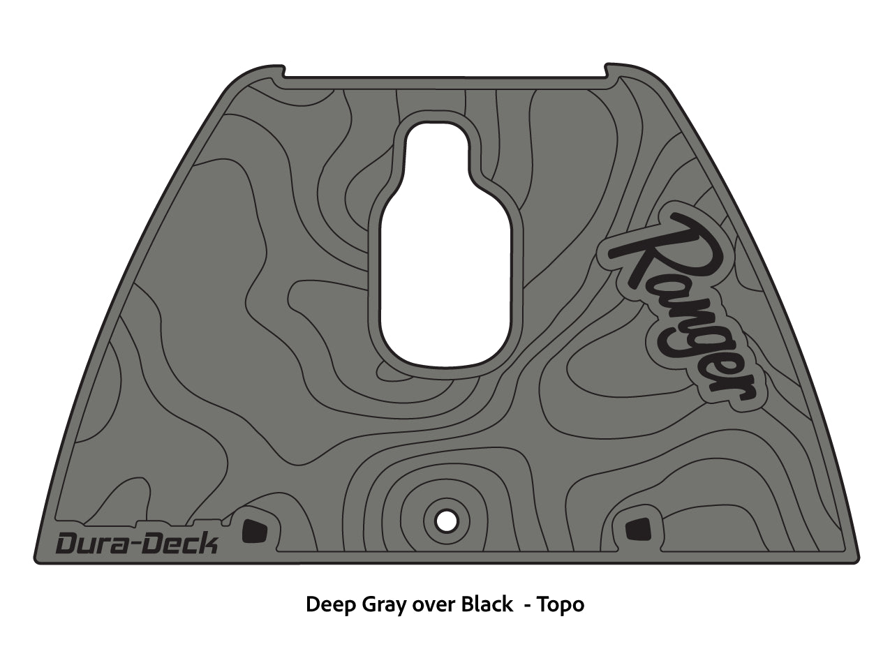 2008-2012 Ranger Z520 Deluxe Pro Casting Pad