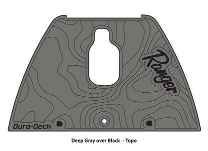 2008-2012 Ranger Z520 Deluxe Pro Casting Pad