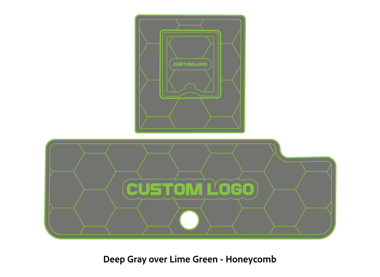 2010-2013 Skeeter FX21 EVA Foam Cockpit Mat
